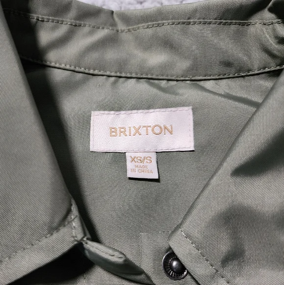Brixton Women's Vintage Bora Jacket. - Picture 12 of 12